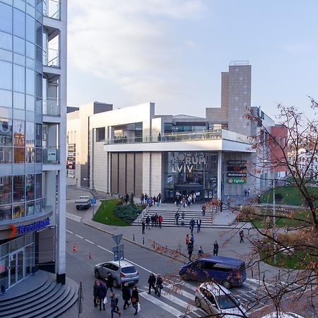 Стильні Апартаменти Львів Центр Exterior photo