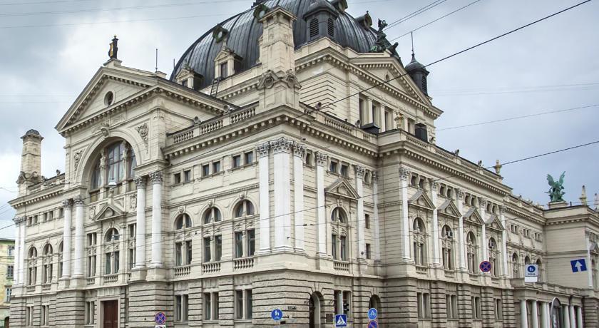 Стильні Апартаменти Львів Центр Exterior photo